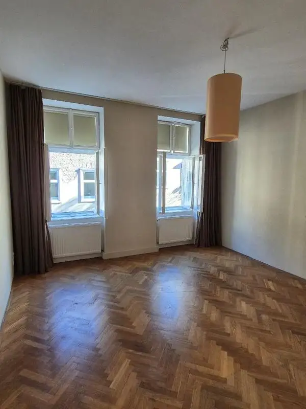 3-Zimmer--Küche-Wohnung nähe Praterstern