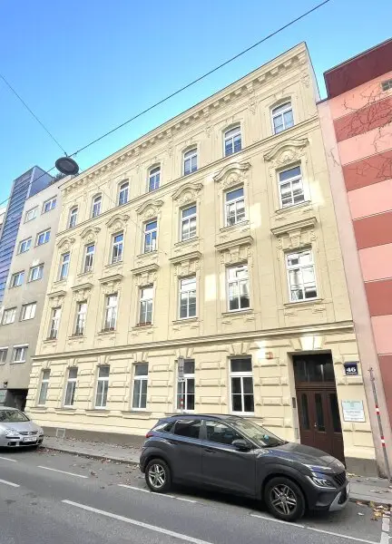 1030, generalsanierte 1-Zimmer Wohnung mit Lift zu Kaufen !