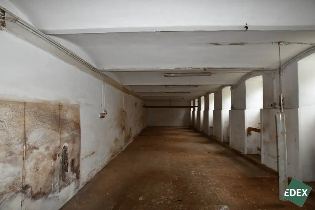 Werkstatt in Kaisermühlen