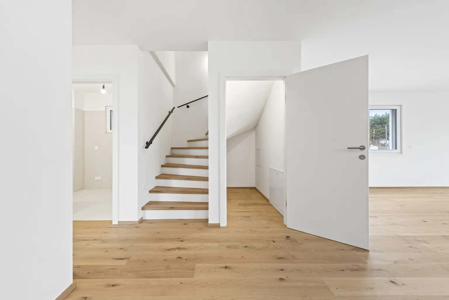 Speisinger Straße 122–124 - Exklusive 5-Zimmer-Maisonette-Wohnung - Haus 122 - Top 2