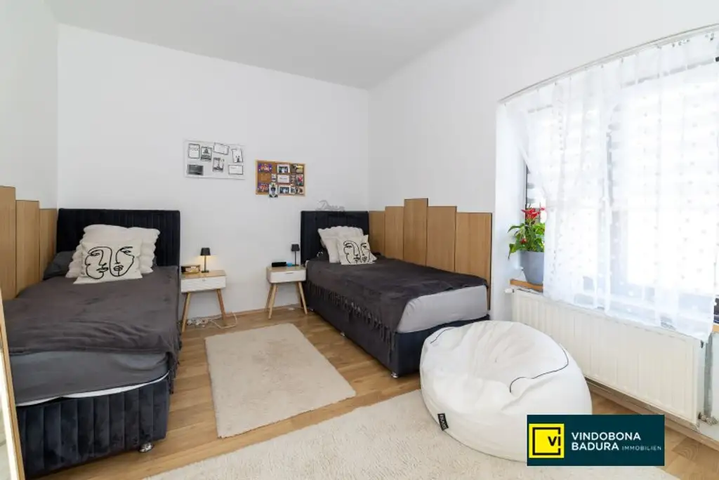 3-Zimmer Wohnung mit Gartennützung auf der Wohninsel Traiskirchen