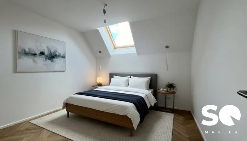 # SQ - EXKLUSIVE DACHGESCHOSSWOHNUNG IN 1030 WIEN - SEIDLGASSE - 2 ZIMMER und TERRASSE - TOP 13