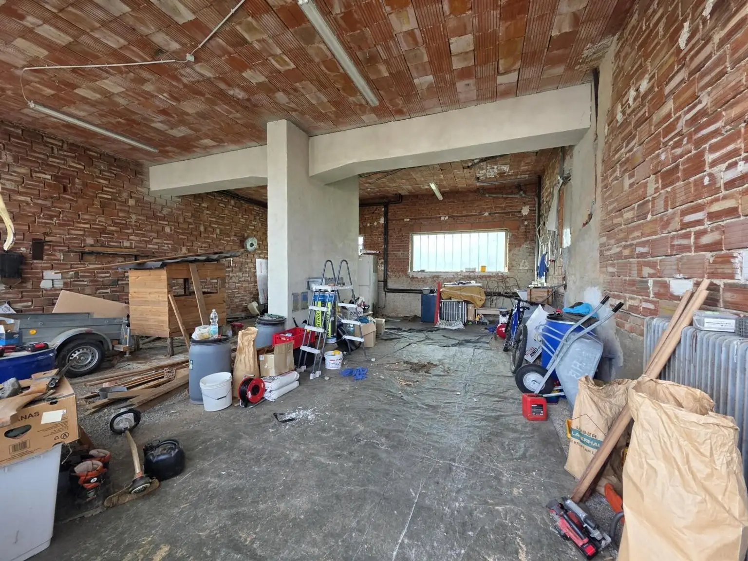 Doppelgarage