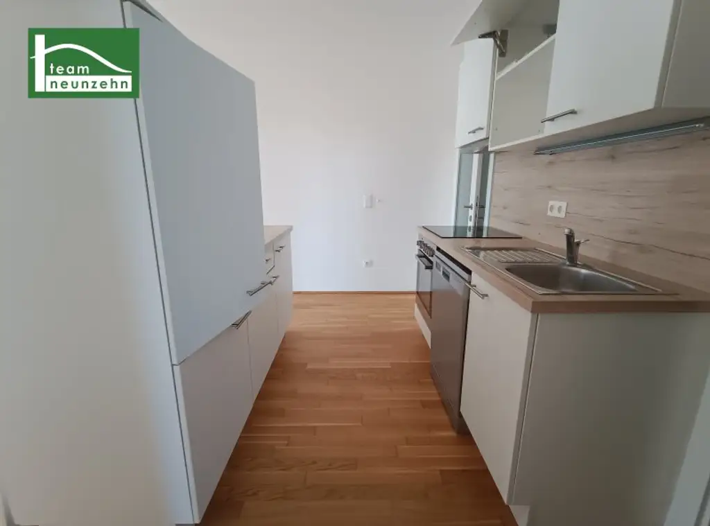Freundlicher Wohngenuss mit vielen Extras - Tolle Lage und schöne Außenfläche - Nahe Sonnenpark