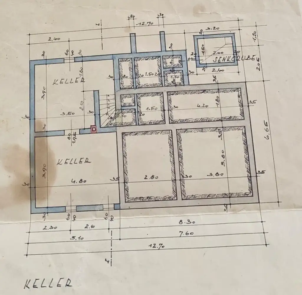 Top-Lage Deutsch-Wagram - EFH mit großem Grund, S-Bahn-Nähe & Potenzial für Doppelhausbau