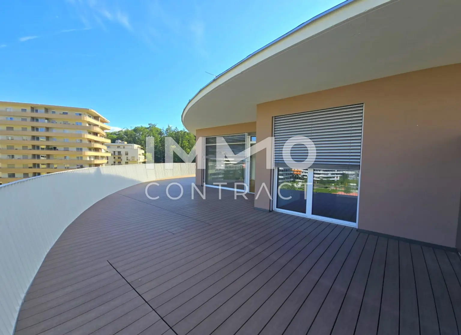 GREEN CITY: TOP DACHTERRASSEN-WOHNUNG mit 3 Räumen und großer Dachterrasse - Straßganger Straße 380 d - Top 33D