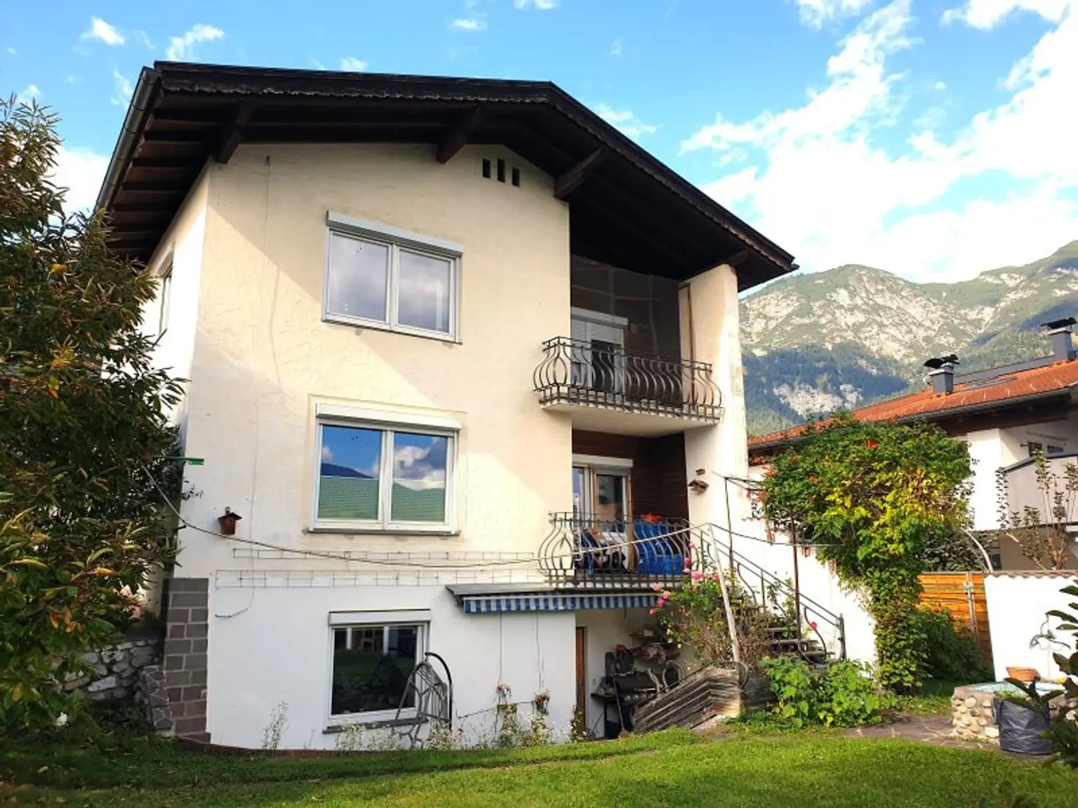 Gartentraum in top Lage- inkl. Einliegerwohnung!