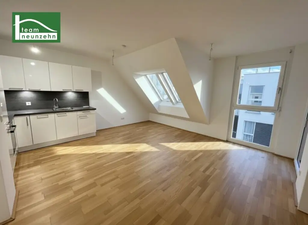 Kolo 35 - Neubau-Wohnung mit Terrasse nahe S-Bahn Jedlersdorf, Denglerpark und SCN - Ab Dezember!