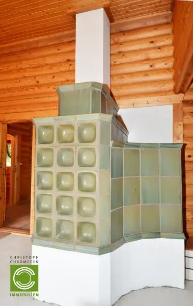 CHRISTOPH CHROMECEK IMMOBILIEN - SULZ IM WIENERWALD - Traumhafter Baugrund mit Blockhaus in Grün-Ruhelage!