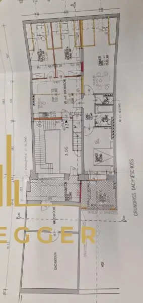 Attraktives Zinshaus mit 6 Einheiten im beliebten Stadtkern Wiener Neustadts