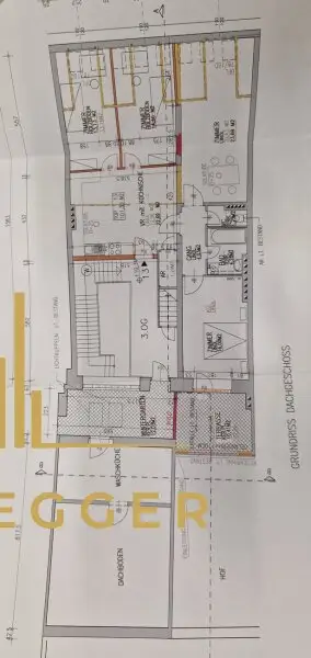 Attraktives Zinshaus mit 6 Einheiten im beliebten Stadtkern Wiener Neustadts