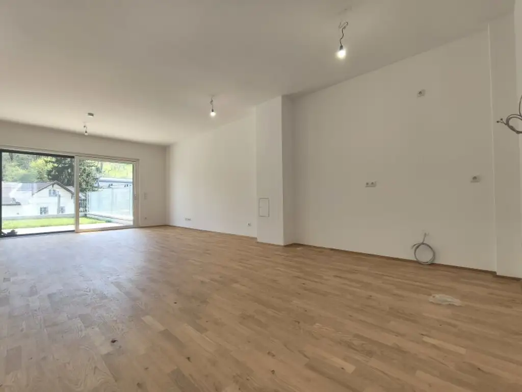 EXKLUSIVES TOWNHAUS AUF EIGENGRUND IN WEIDLING – NATURNAHES WOHNEN MIT STIL - FÜR MENSCHEN MIT ANSPRUCH