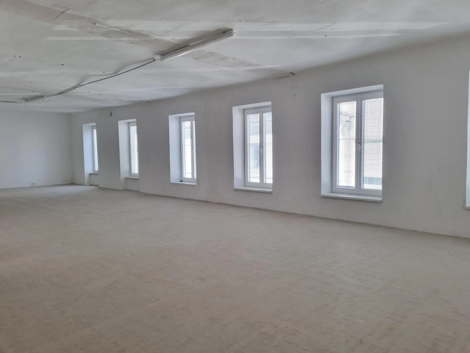 Büro ohne Zwischenwände