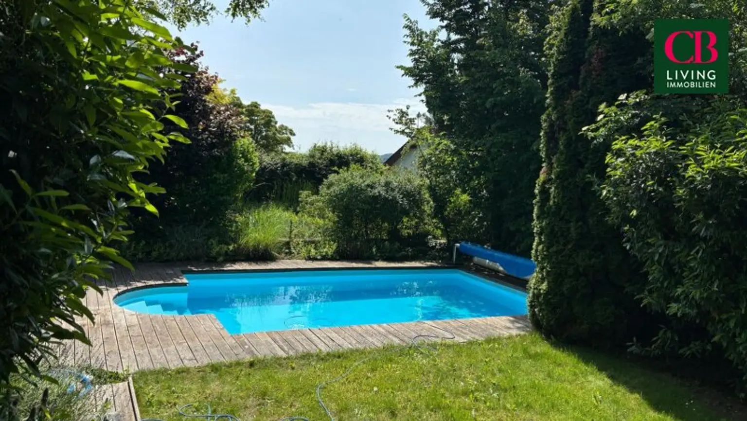 Modernes Einfamilienhaus mit unverbaubaren Fernblick am Ölberg