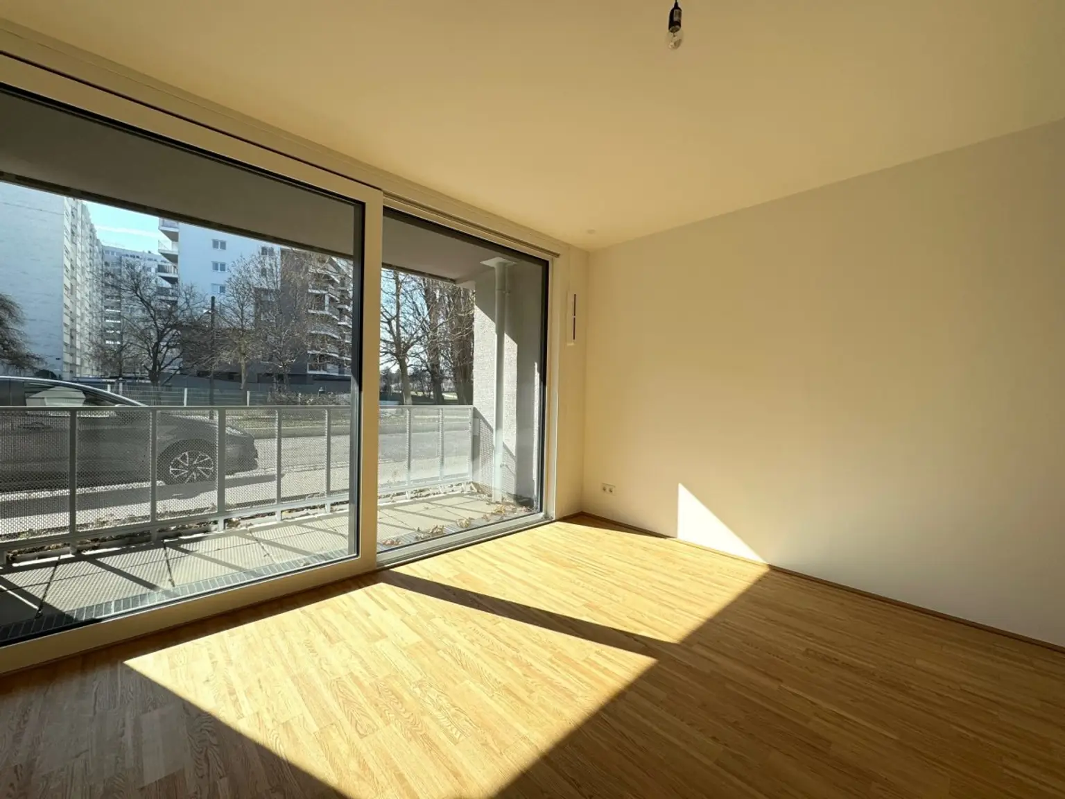 4 | ++ URBANES LEBEN ++ Gemütliche 2-Zimmer-WOHNUNG mit LOGGIA | Prima Service Immobilien