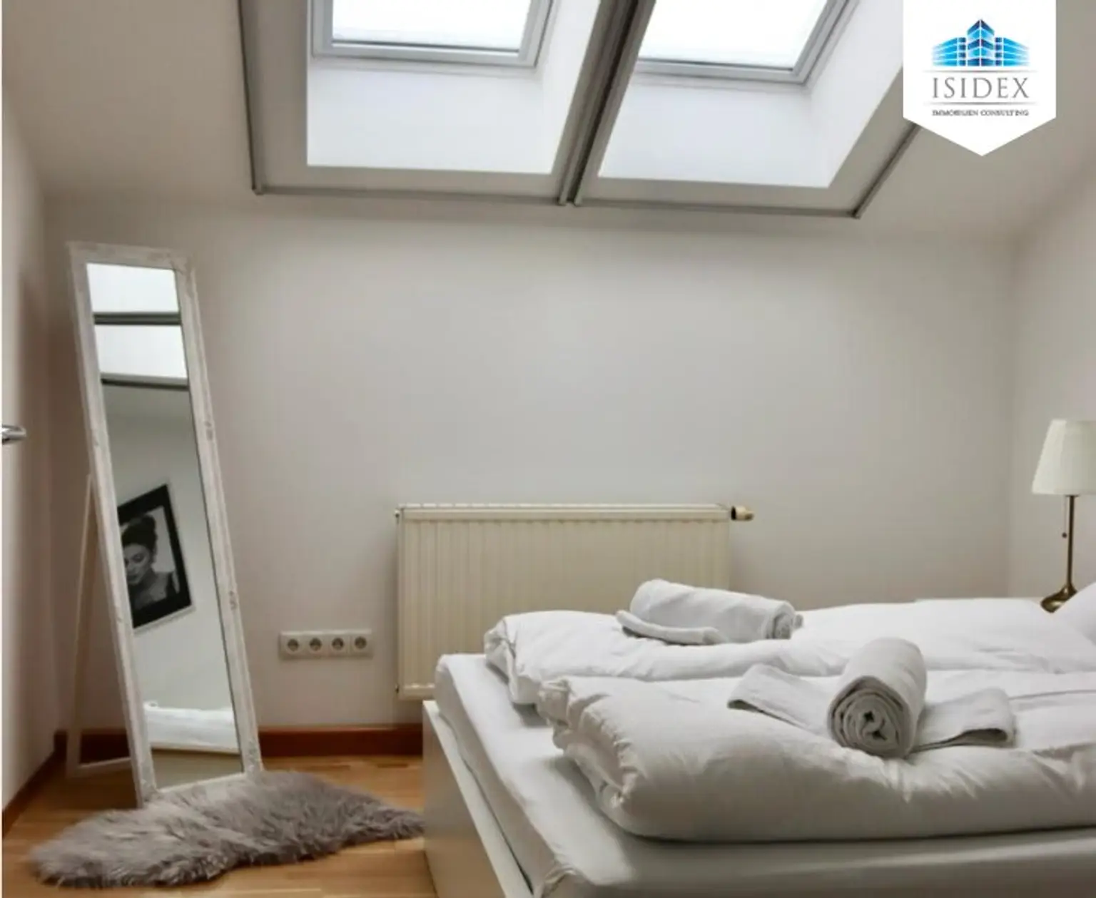 **NEU** Top ausgestattete 3-Zimmer DG-Maisonetten-Wohnung mit großzügiger TERRASSE und SAUNA! Perfekte Lage!!