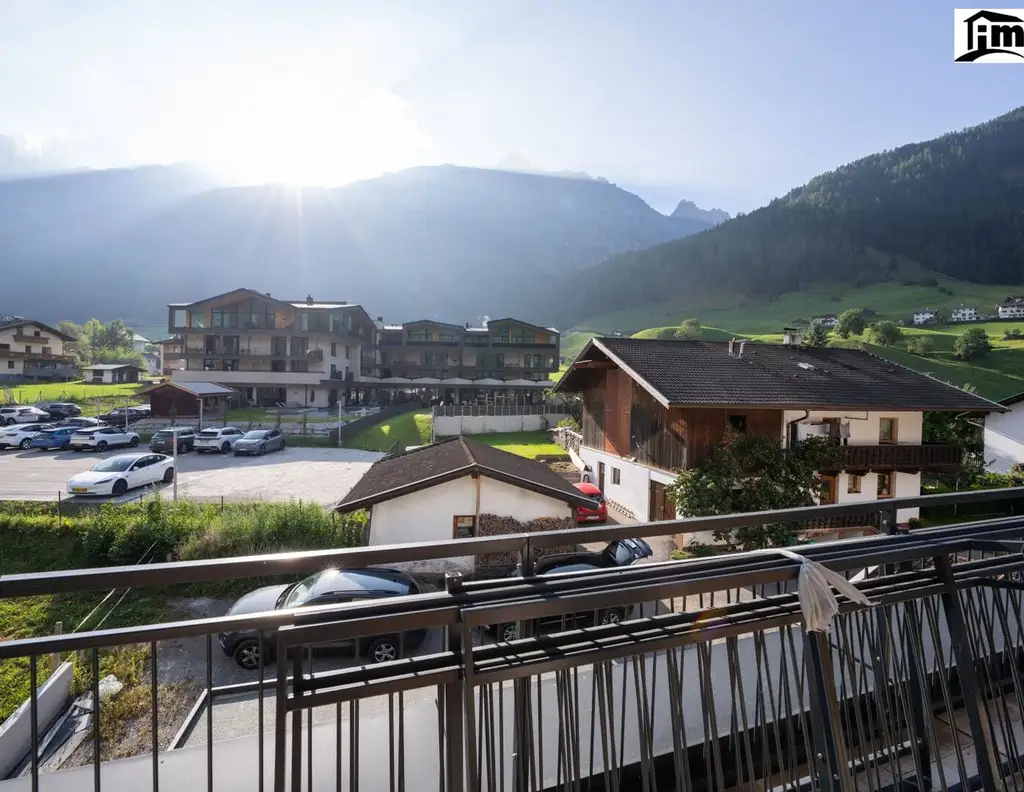 Doppelhaus mit Einfamilienhaus Flair im Stubaital