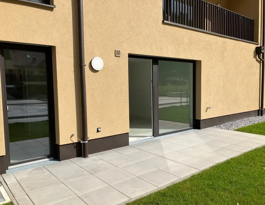 3-Zimmer Gartenwohnung in Bischofshofen!