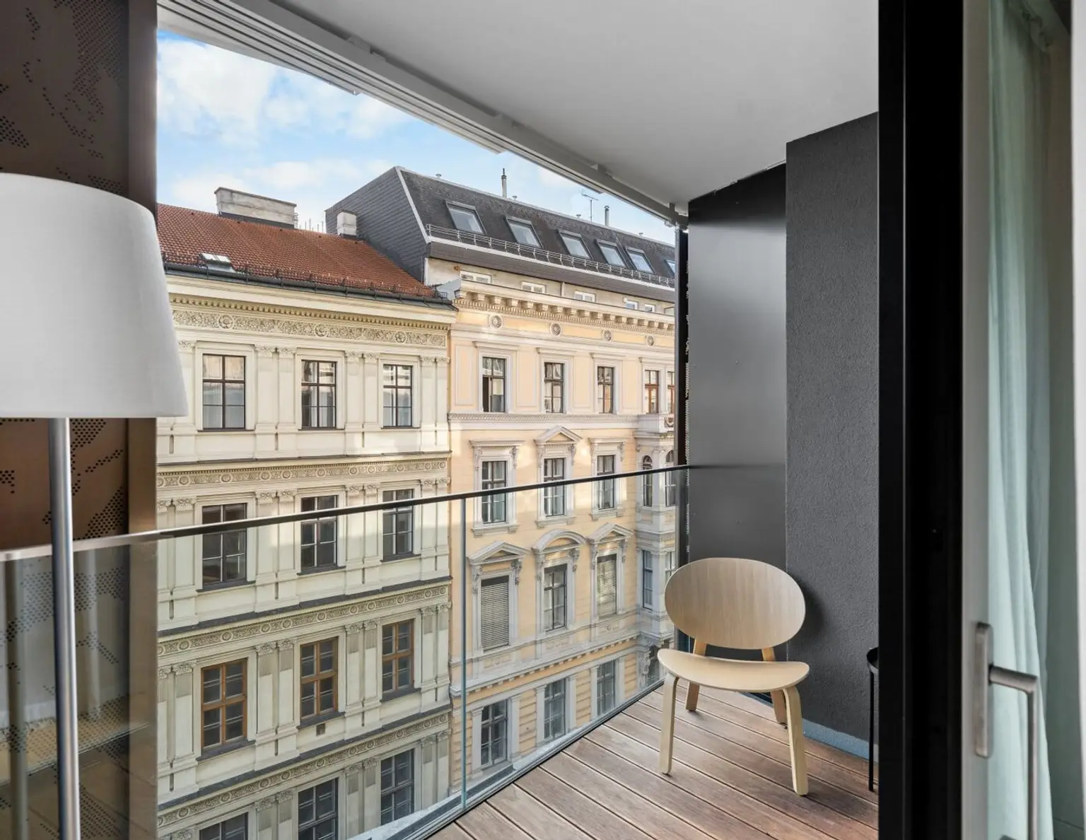 Luxuriöses Wohnen im Herzen Wiens mit Concierge-Service