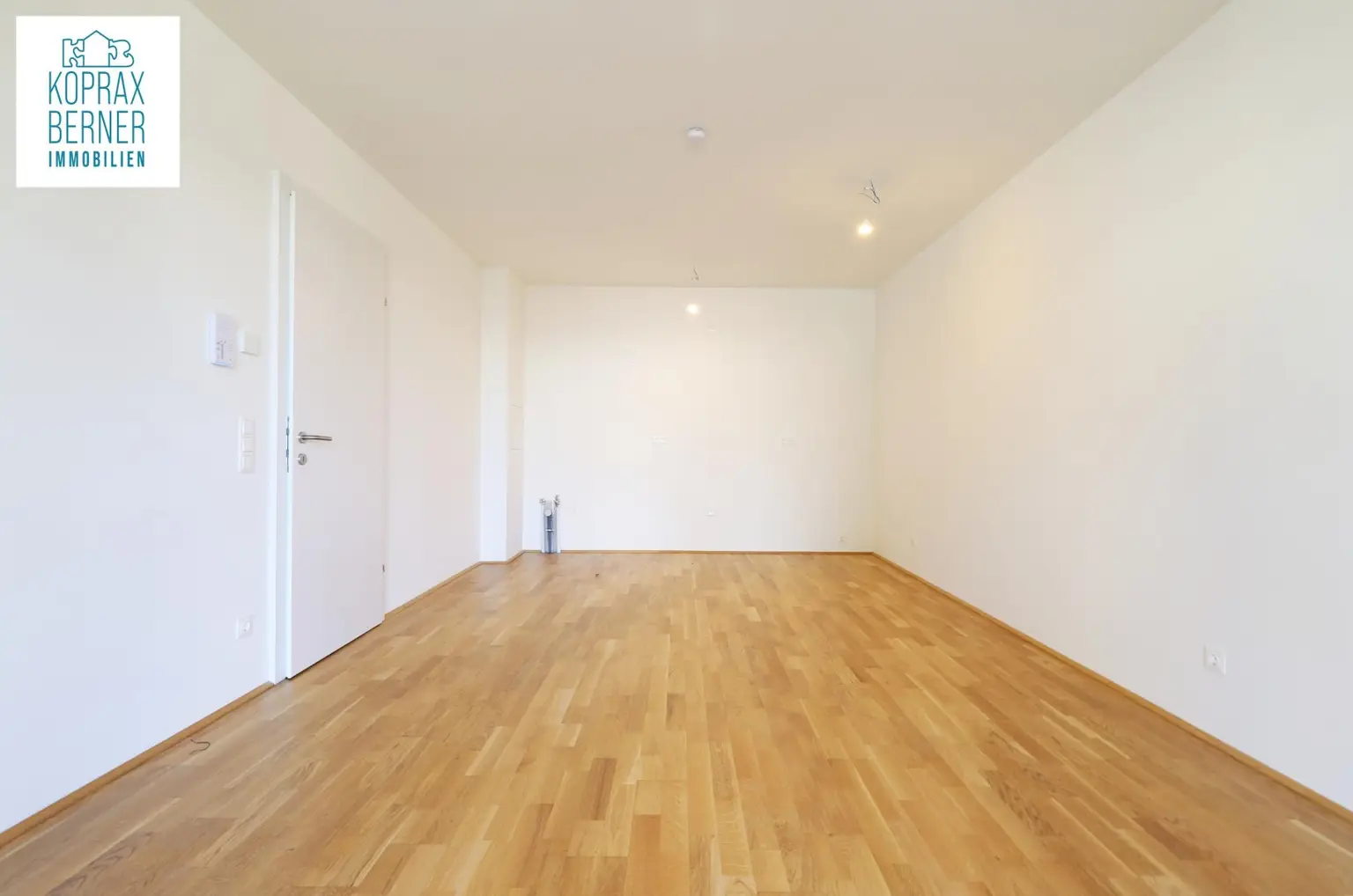 Wohnzimmer - Kochnische