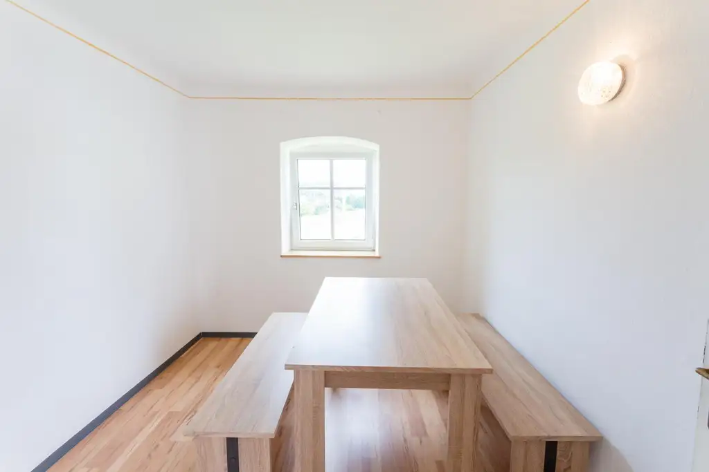Charmanter Dreikanthof mit Schlossblick nahe Gföhl
