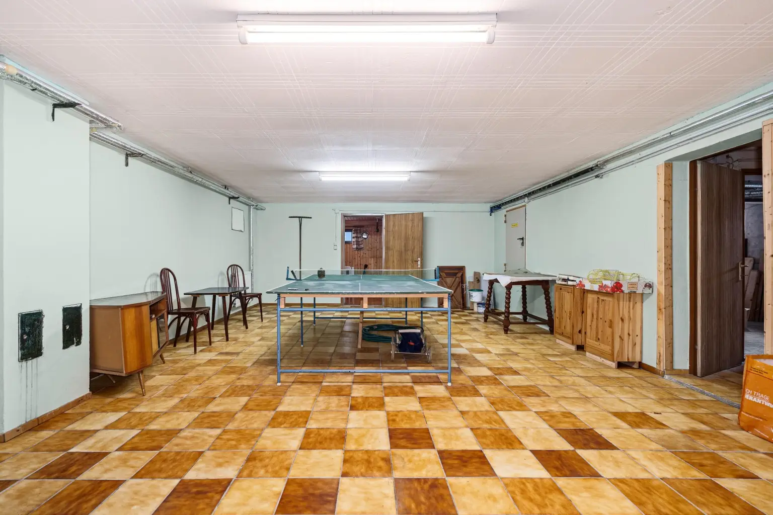 "Bungalow - sonnig- gepflegt- 4 Zimmer "