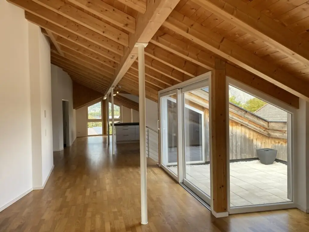 Rarität | feine DG-Loft | Maisonette | ein Traum für Zwei