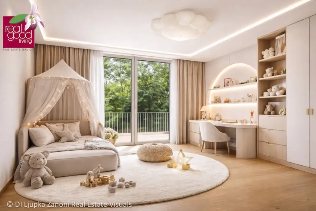 Bieterverfahren | Föhrenberge Residences – Villa II RealGoodLiving Signature Collection