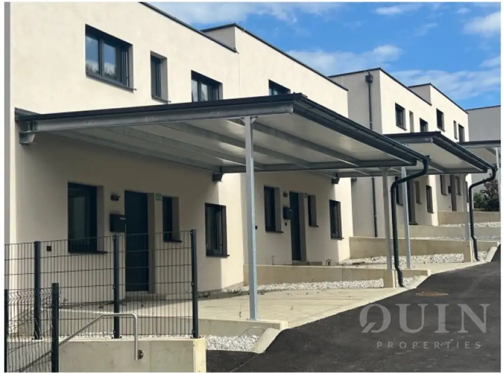 Moderne Doppelhaushälfte in Weinitzen bei Graz