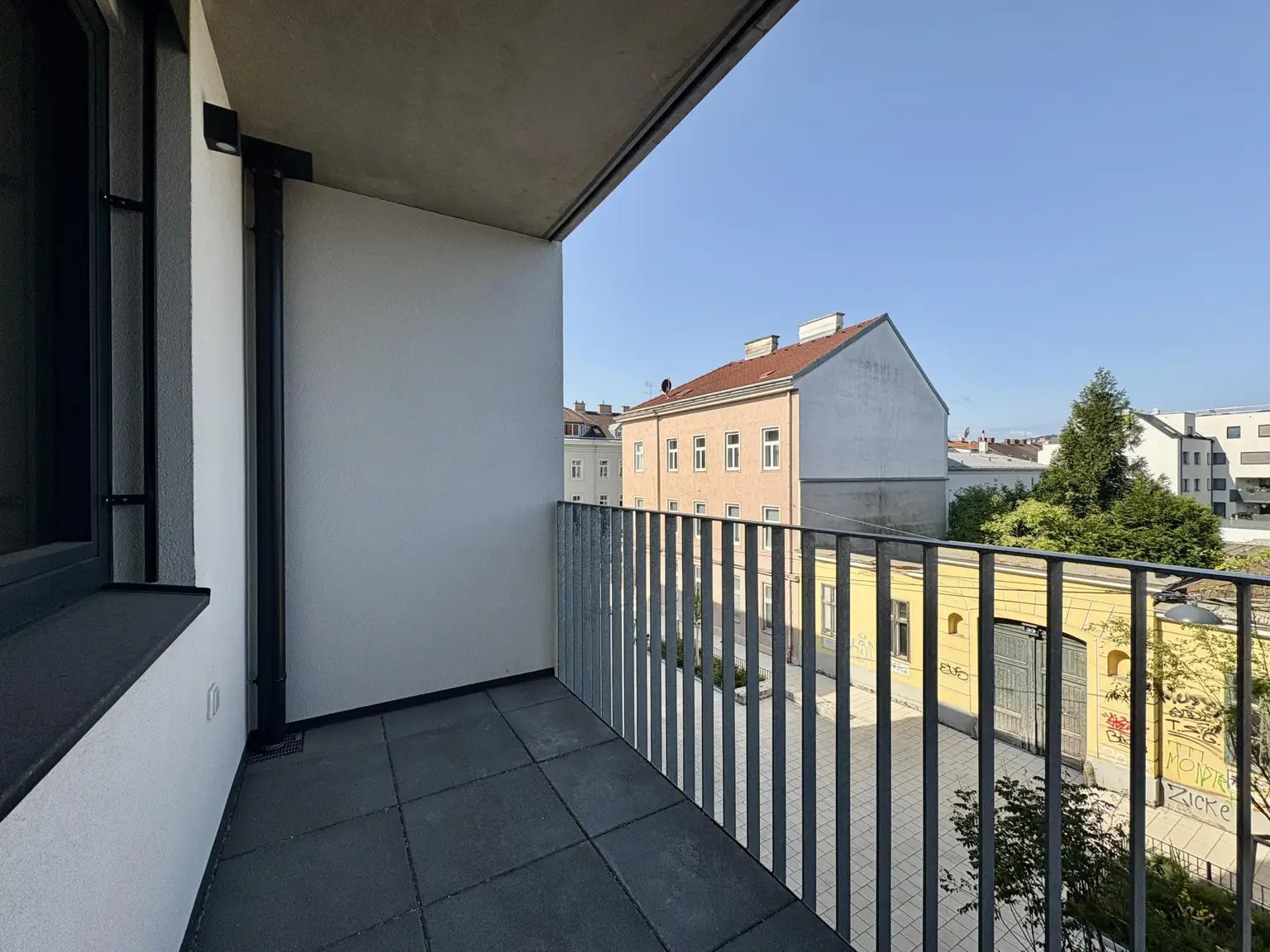 1140 Wien - Ameisgasse, 3 Zimmer-Neubauwohnung mit Balkon