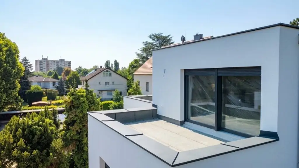 Naturnah wohnen, ruhig leben - Elegante Doppelhaushälfte mit 5 Zimmer + Keller - Eigengrund - Belags- oder Schlüsselfertig