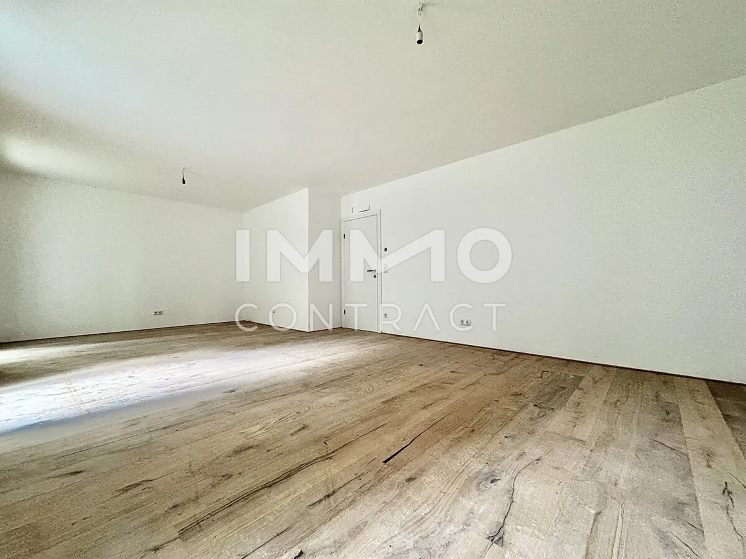 provisionsfreie & elegante 3-Zimmer-Wohnung mit sonniger Terrasse & privatem Garten