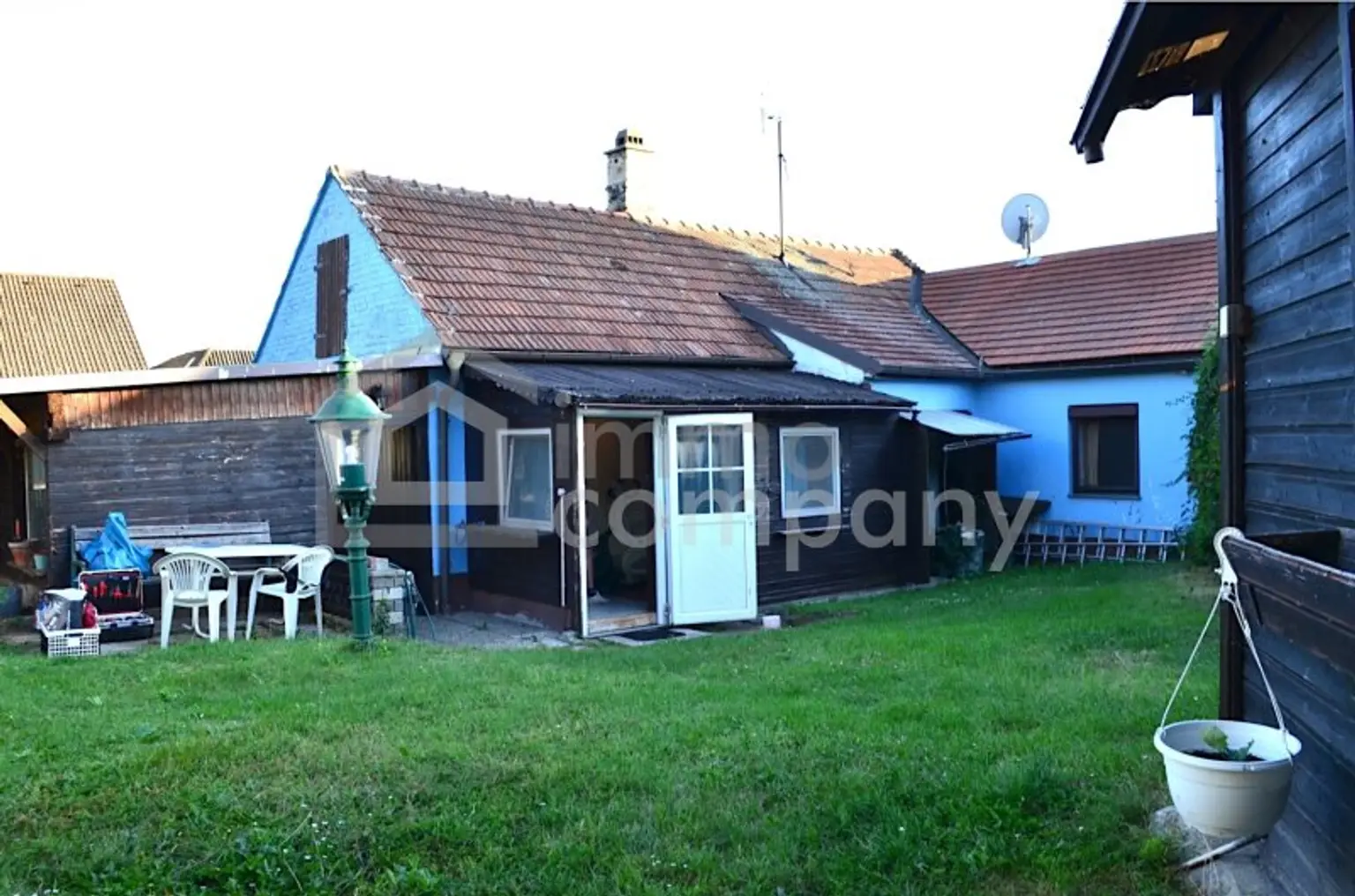 Entzückendes, SONNIGES Eigenheim für Bastler