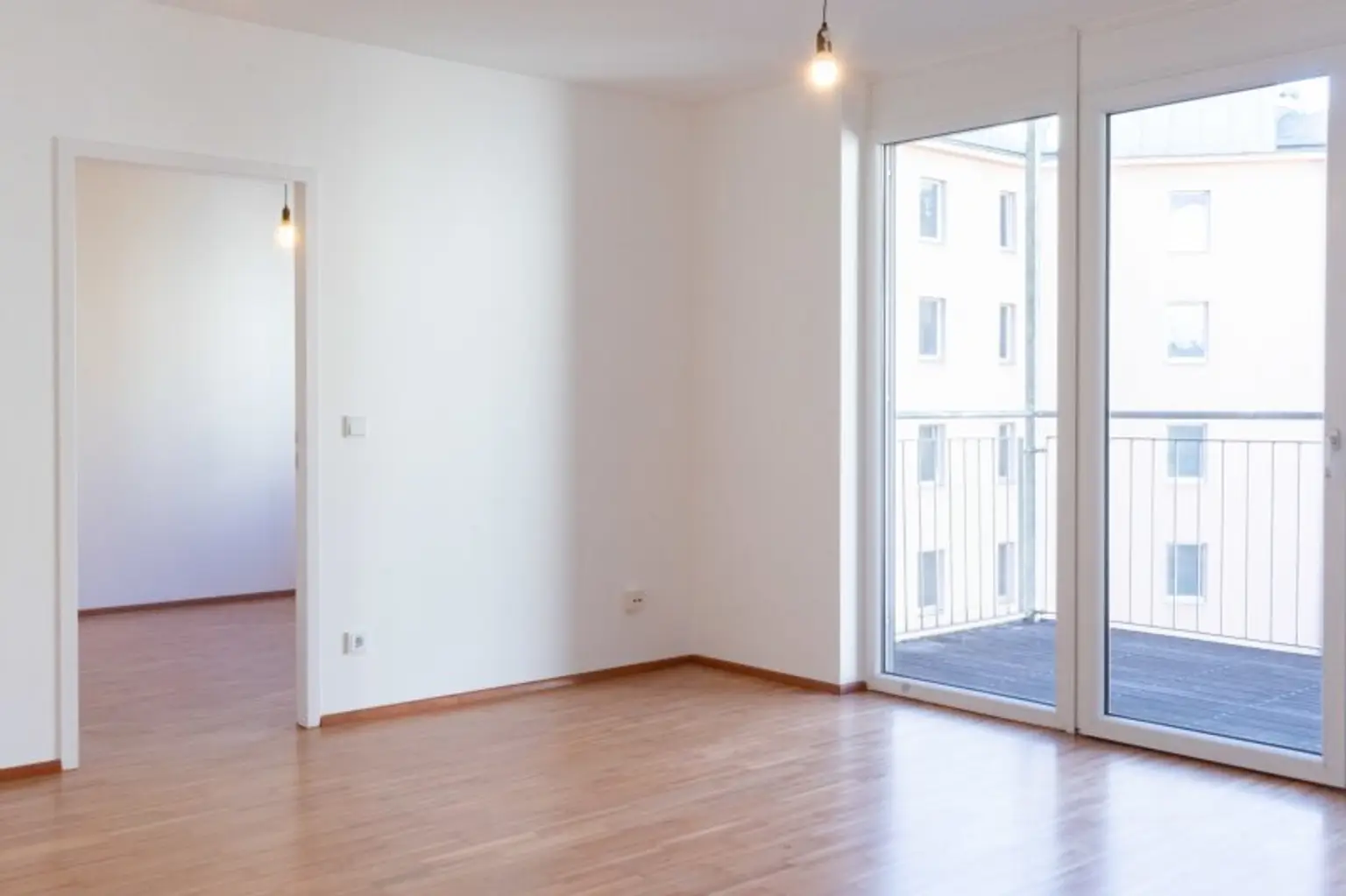 Gemütliche 3-Zimmer-Wohnung mit Balkon in 1100 Wien – Ihr neues Zuhause wartet!
