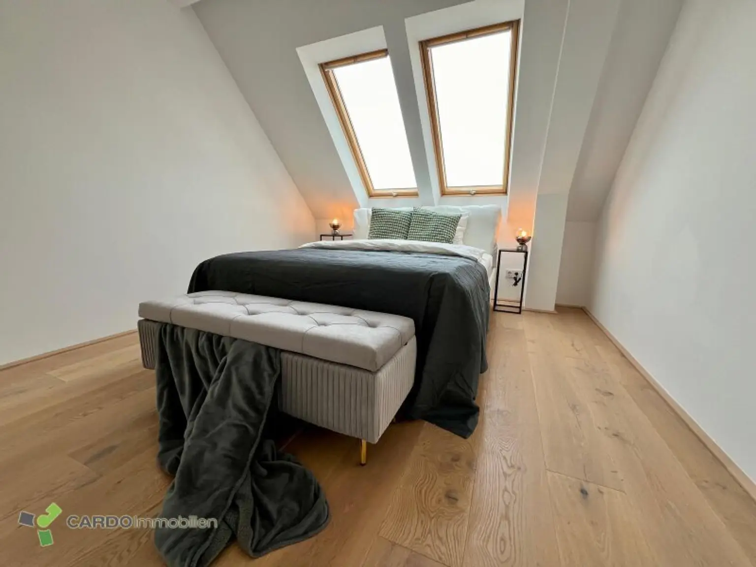 3 Zimmer Maissonettewohnung mit Garagenplatz, möbliert