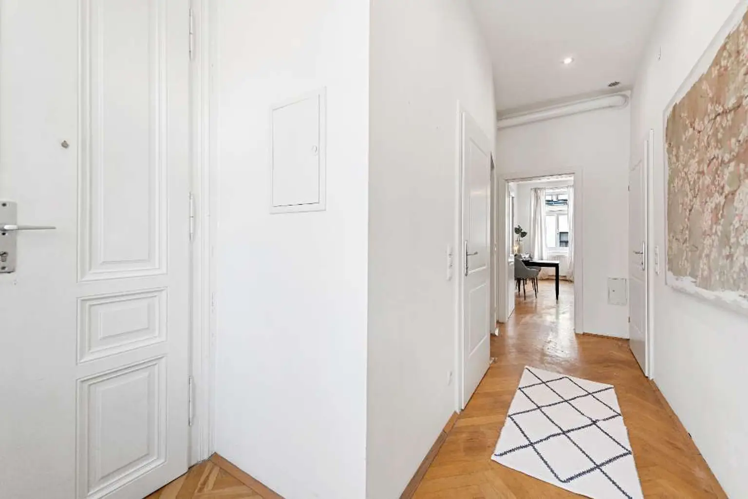 Altbauarpartment 2 Zimmer in Toplage 1090 Wien !