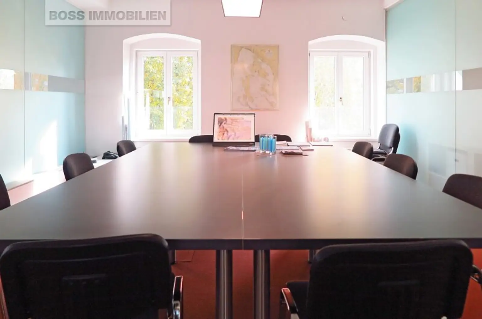 Große Bürofläche mit besonderem Charme - bis zu 4,6m Raumhöhe
