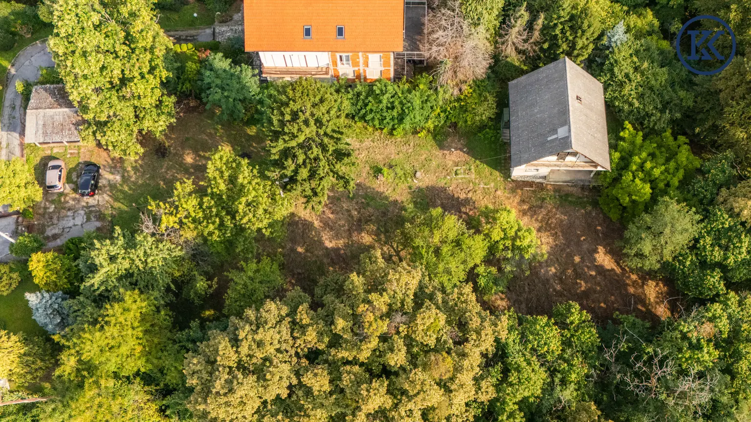 „Projekt nahe Zagreb – direkt bei der Gondel und angrenzend an den Nationalpark“