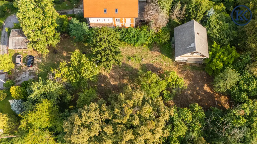 „Projekt nahe Zagreb – direkt bei der Gondel und angrenzend an den Nationalpark“