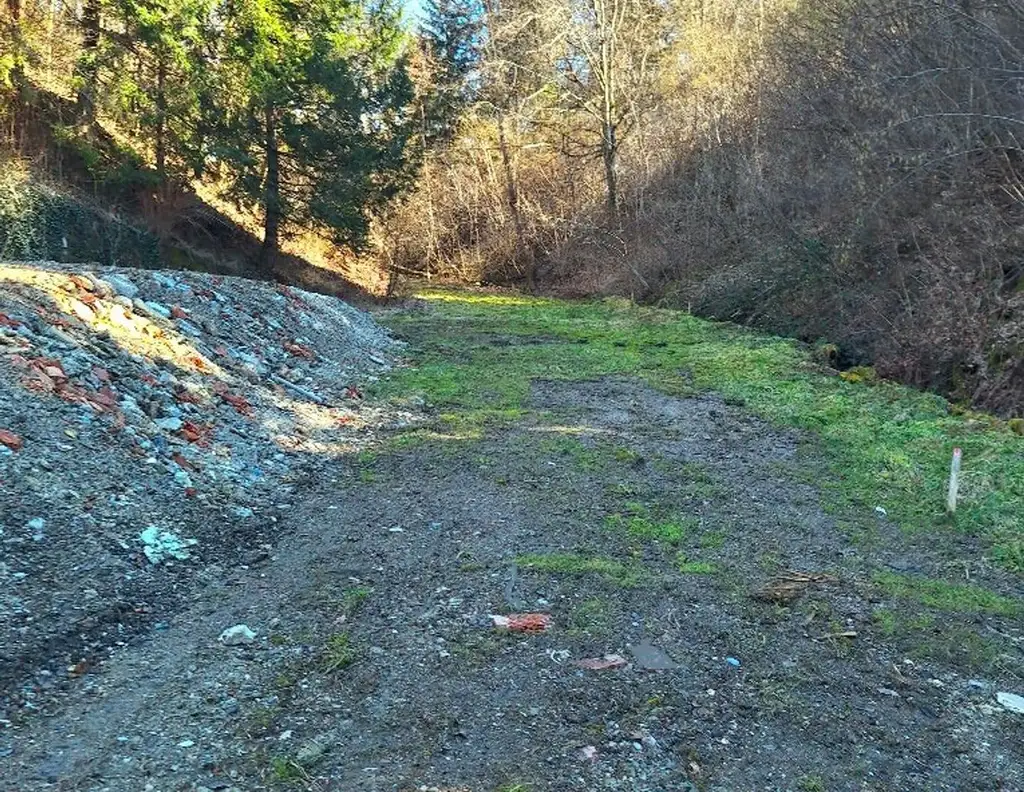 K3 - GROSSES GRUNDSTÜCK IN WALDRANDLAGE mit 1200 m2 Bauland und 1500 m2 Wald in der Gemeinde St. Kanzian