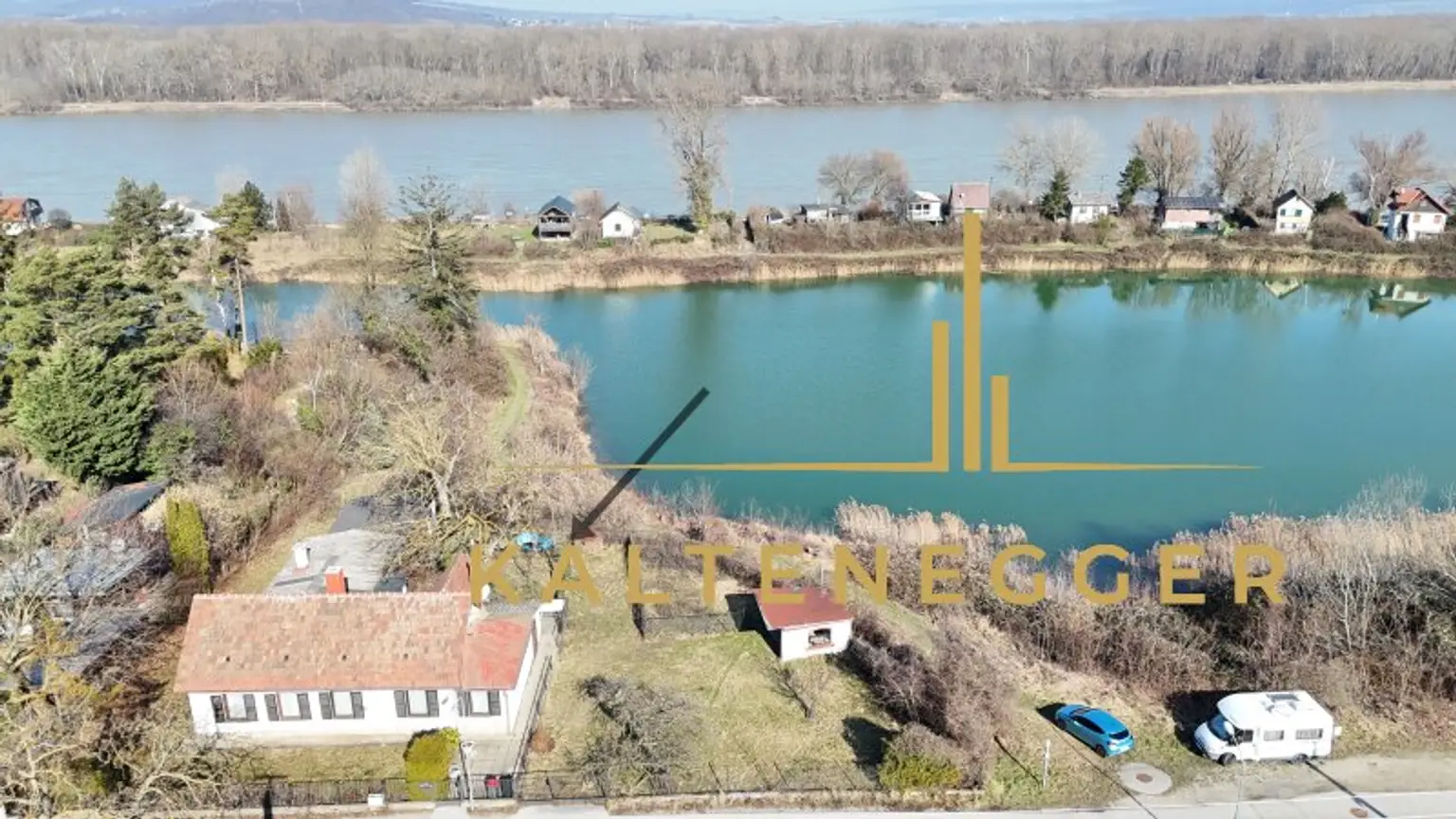 Abrissobjekt auf Pachtgrund – Direkt am Silbersee