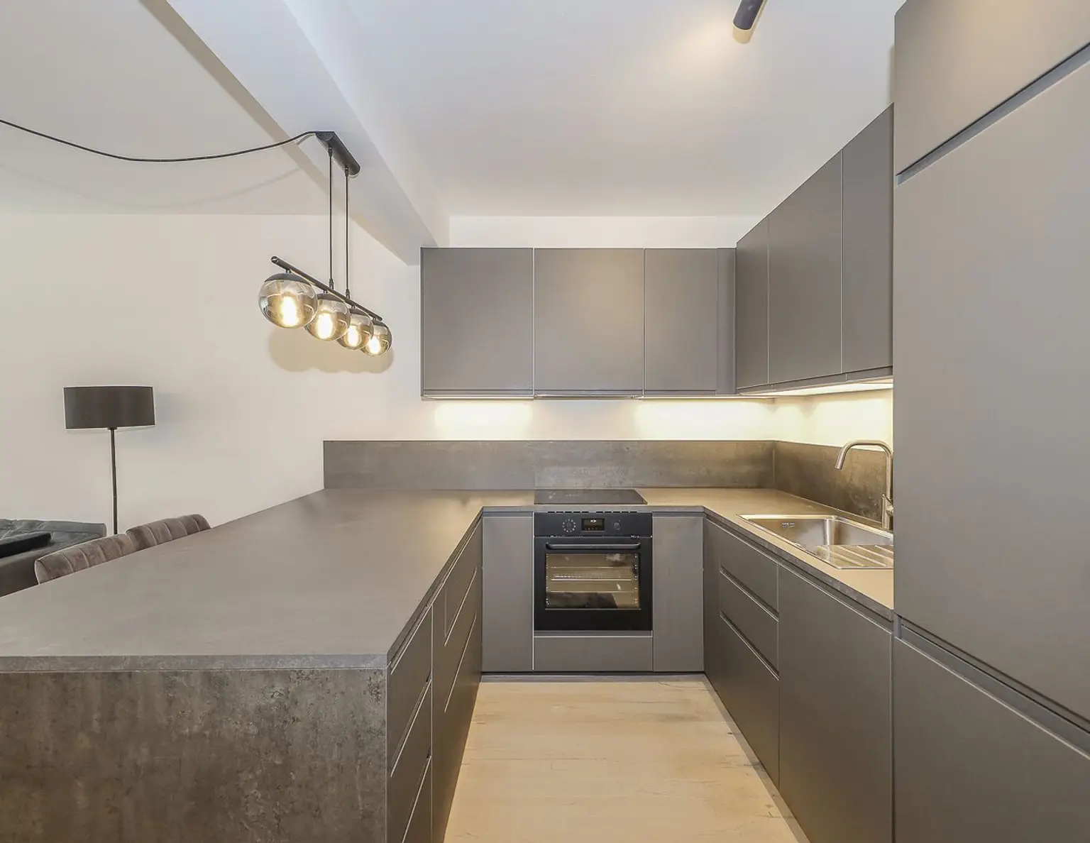 Exklusives Apartment am Fuße der Bichlalm