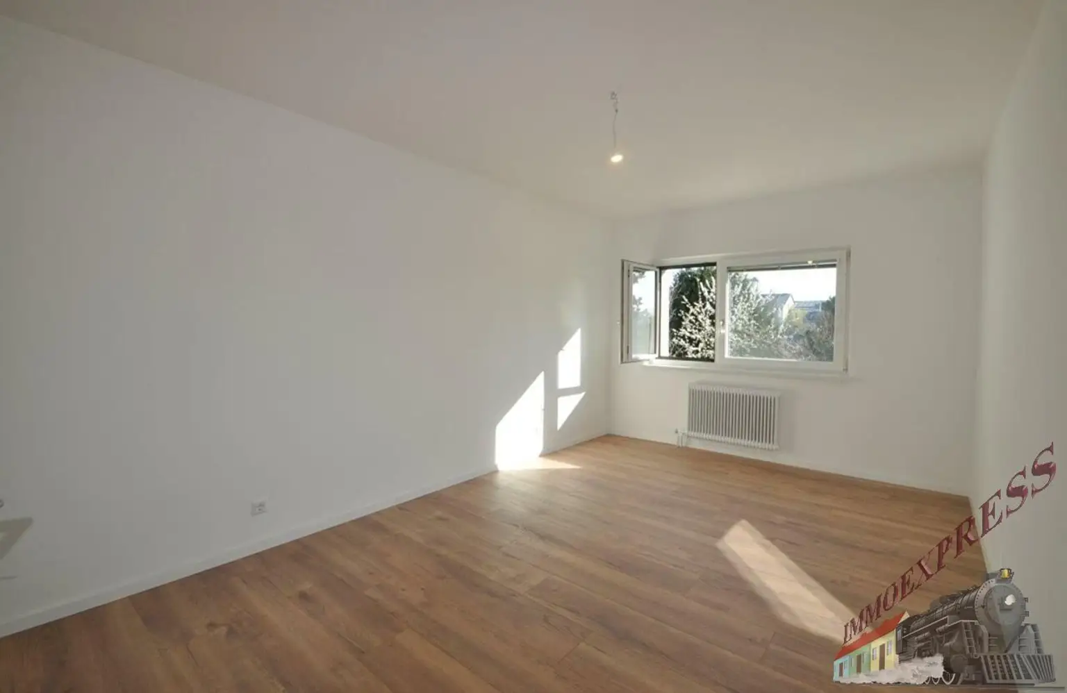 Exklusiv renovierte Wohnung in zentraler Siedlungslage in St. Pölten Wagram