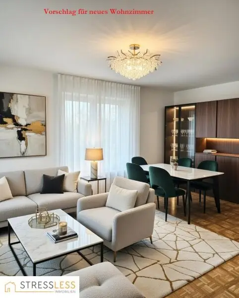 voll unterkellertes Einfamilienhaus in gesuchter Grünruhelage von Korneuburg