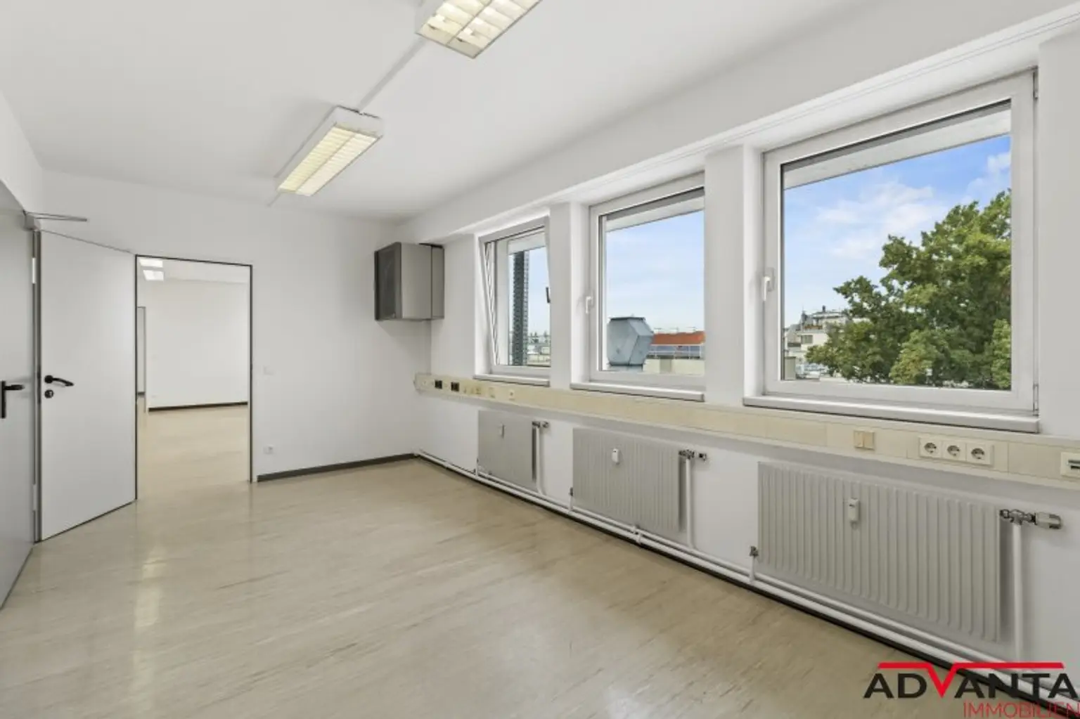 Ihr neuer Unternehmensstandort im 21. Bezirk – modernes Büro in Top-Lage