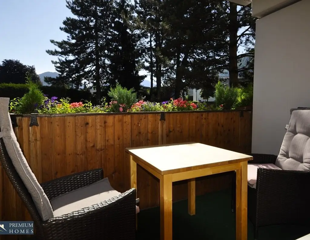 WÖRGL - ANLAGE-Objekt (mit lebenslangen Wohnrecht für Verkäufer/in) - 2 Zimmer Wohnung - gut gelegen in Ostausrichtung mit Balkon