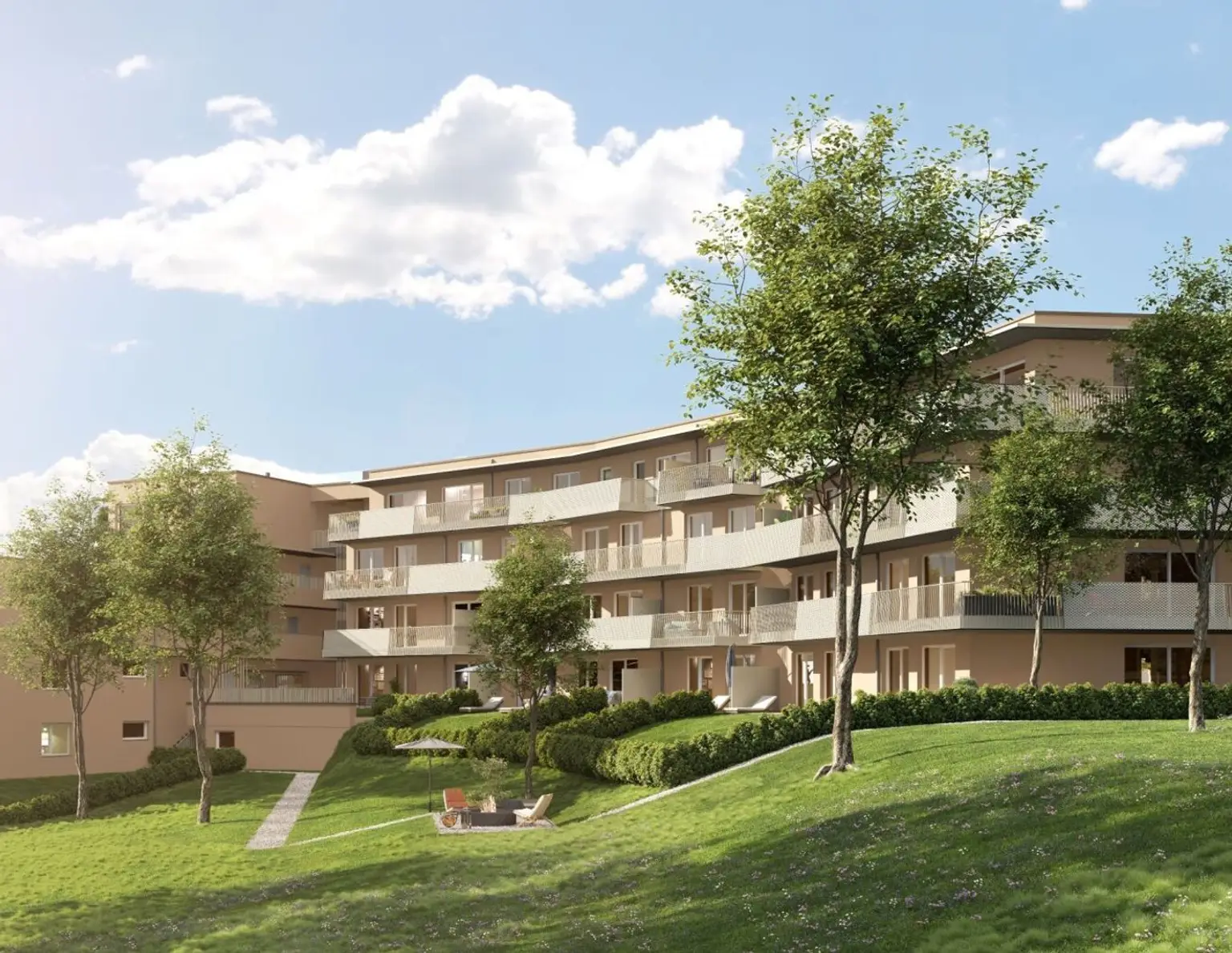 Modernes Wohnen in Naturnähe | MARIHOF