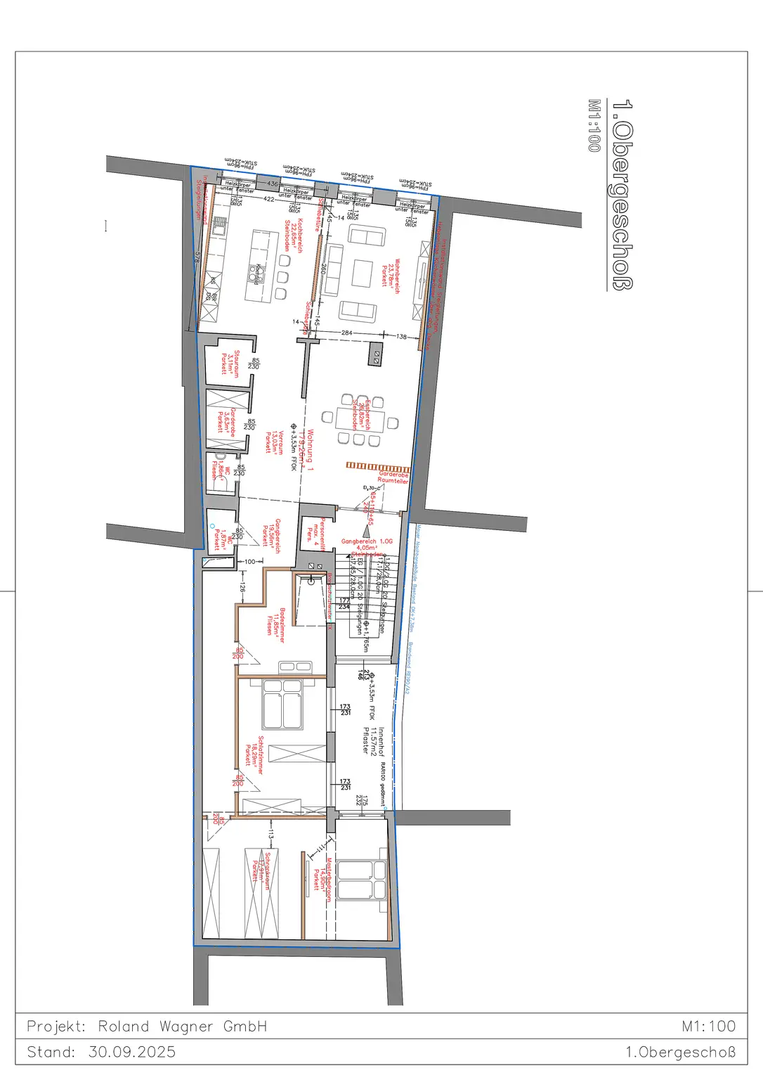 5. Hauptplatz 1_Plan für Verkauf 2 Wohnungen und Lokal.pdf