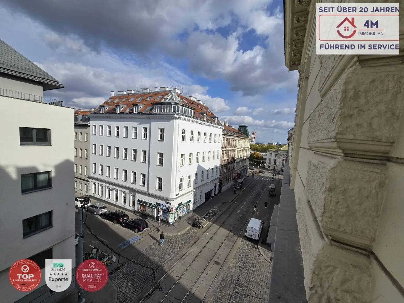 🏡 Erstbezug nach Sanierung – Charmante 2-Zimmer-Altbauwohnung in 1180 Wien