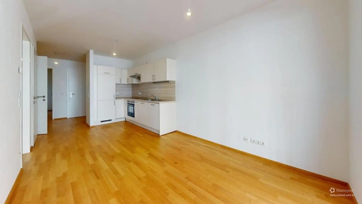 Achtung: Absoluter Top-Preis! Moderne 3-Zimmer-Wohnung mit Bürowidmung in der Nähe der U1 Kagraner Platz!